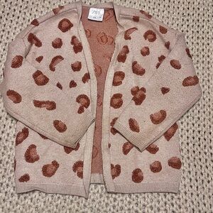 Zara cardigan